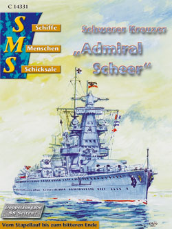 Admiral Scheer Admiral Scheer