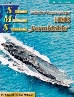 Britischer Flugzeugträger HMS „Formidable“ Britischer Flugzeugträger HMS „Formidable“
