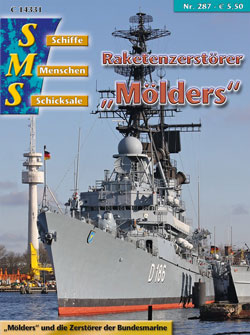 Raketenzerstörer "Mölders" Raketenzerstörer "Mölders"