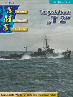 Torpedoboot „T 2“ Torpedoboot „T 2“