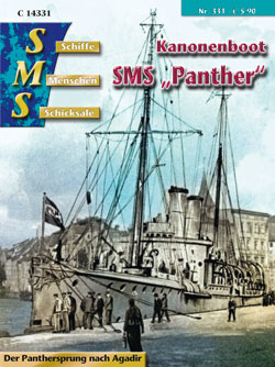 Kanonenboot SMS „Panther“ Kanonenboot SMS „Panther“
