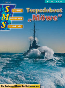 Torpedoboot „Möwe“ Torpedoboot „Möwe“