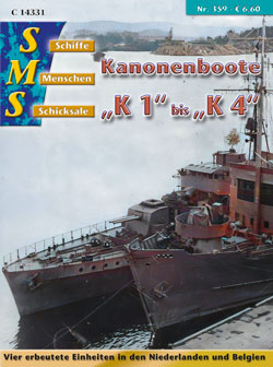 Kanonenboote „K 1“ bis „K 4“ Kanonenboote „K 1“ bis „K 4“